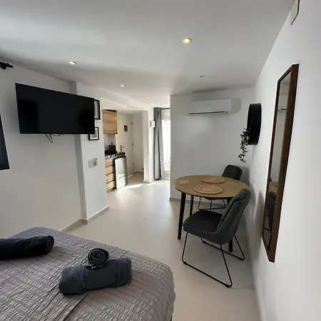 Sunsands Atico Playa76 Carihuela Torremolinos