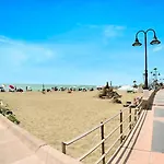 Apartmán Sunsands Atico Playa76 Carihuela *