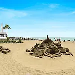 Apartmán Sunsands Atico Playa76 Carihuela *