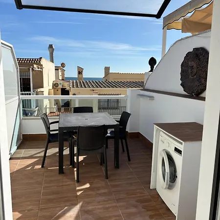 Apartamento Sunsands Atico Playa76 Carihuela *