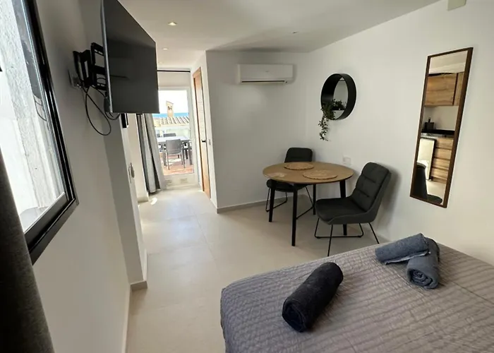 Sunsands Atico Playa76 Carihuela Apartamento Torremolinos