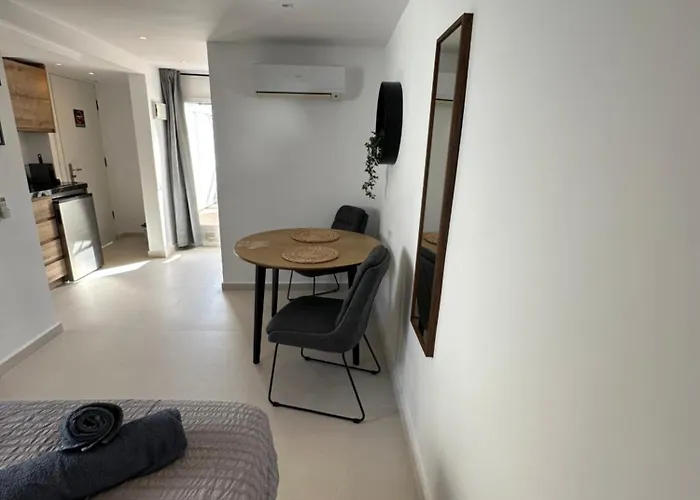 Apartamento Sunsands Atico Playa76 Carihuela *