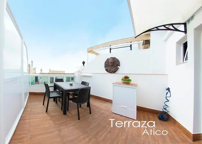 Sunsands Atico Playa76 Carihuela