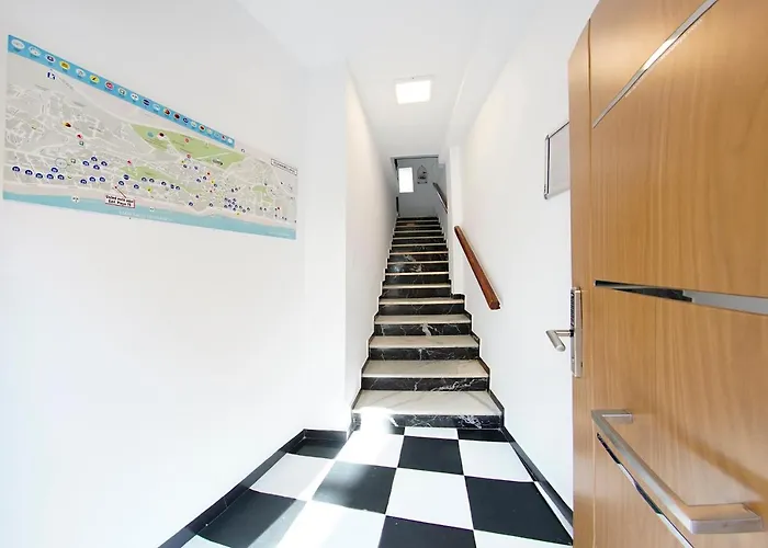 아파트 Sunsands Atico Playa76 Carihuela