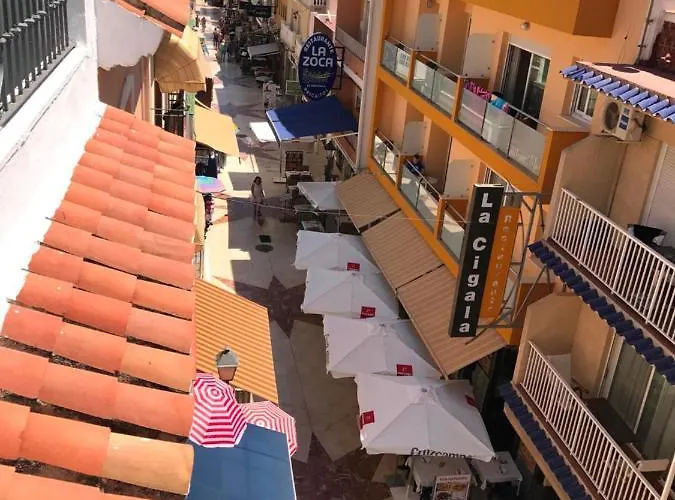 Sunsands Atico Playa76 Carihuela * 토레몰리노스