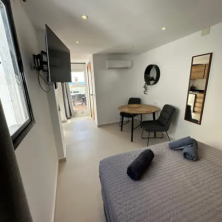 Sunsands Atico Playa76 Carihuela Appartement Torremolinos