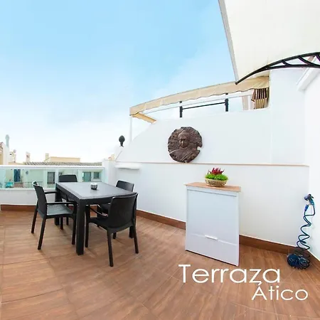 Sunsands Atico Playa76 Carihuela