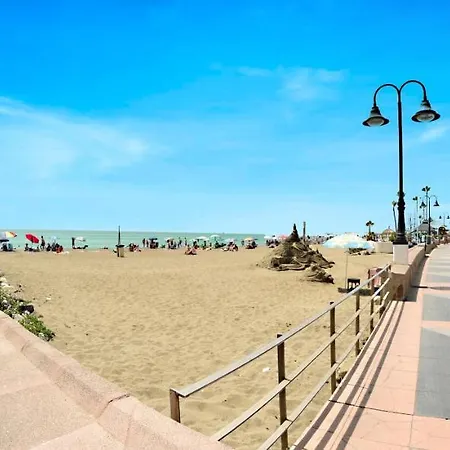 Apartamento Sunsands Atico Playa76 Carihuela *