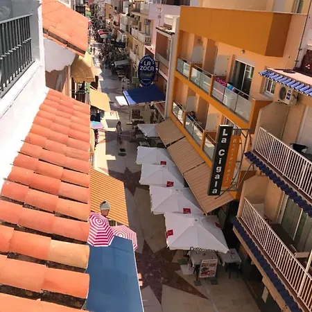 Sunsands Atico Playa76 Carihuela * Torremolinos