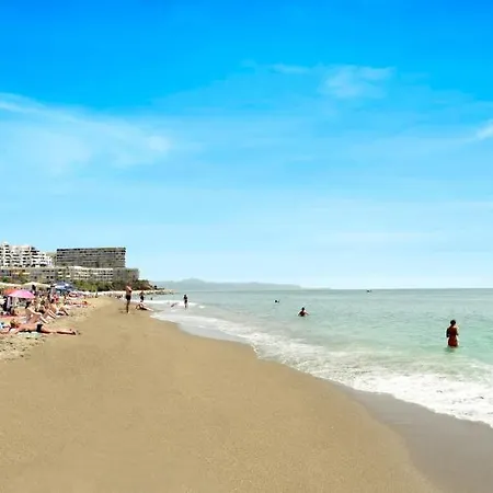 Apartamento Sunsands Atico Playa76 Carihuela
