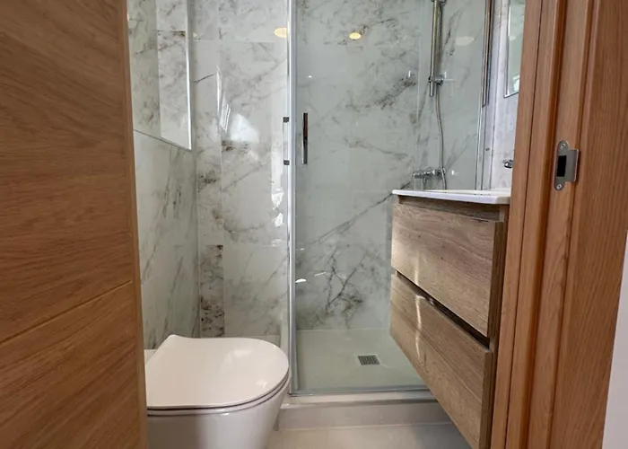 Appartement Sunsands Atico Playa76 Carihuela *