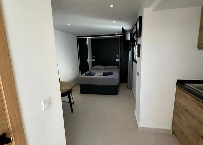 Sunsands Atico Playa76 Carihuela *