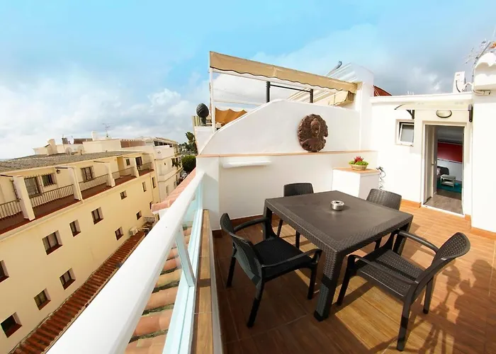 Sunsands Atico Playa76 Carihuela *