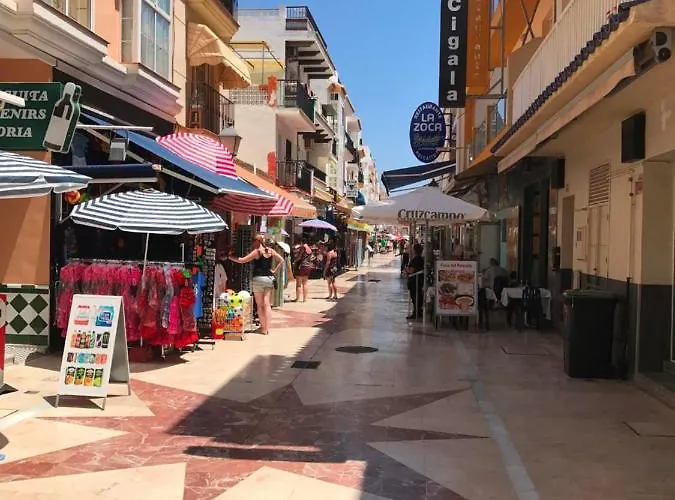 Appartement Sunsands Atico Playa76 Carihuela