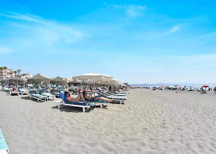 Sunsands Atico Playa76 Carihuela * Torremolinos