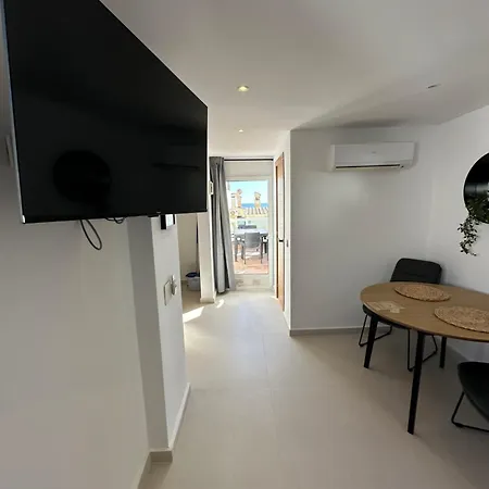 Sunsands Atico Playa76 Carihuela Lejlighed