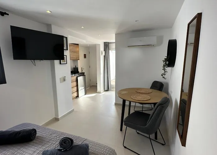 Sunsands Atico Playa76 Carihuela Torremolinos