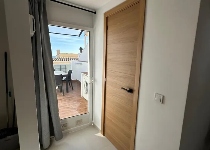 Sunsands Atico Playa76 Carihuela Τορρεμολίνος