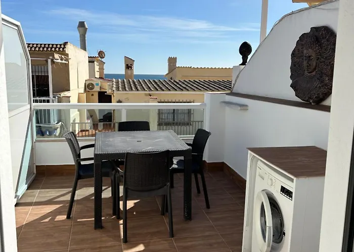 Lejlighed Sunsands Atico Playa76 Carihuela *