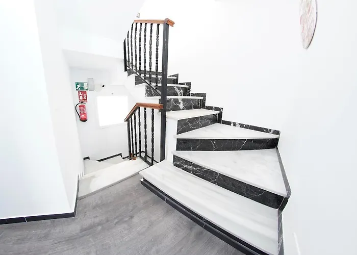 Sunsands Atico Playa76 Carihuela Lejlighed *