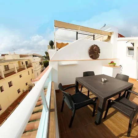 Sunsands Atico Playa76 Carihuela *