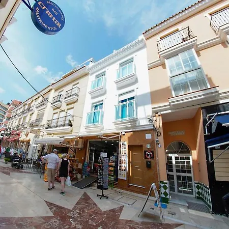 Sunsands Atico Playa76 Carihuela Torremolinos