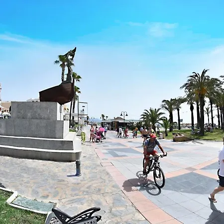 Sunsands Atico Playa76 Carihuela Torremolinos