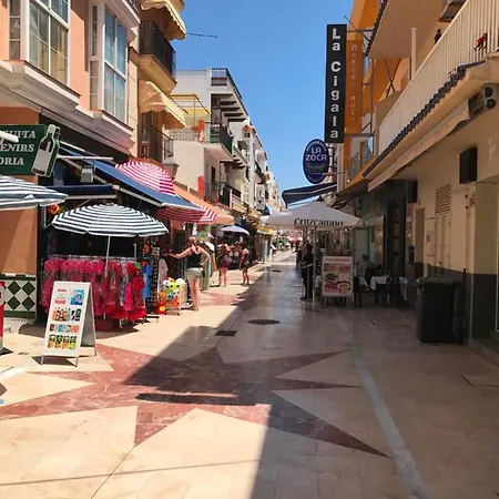 Appartamento Sunsands Atico Playa76 Carihuela