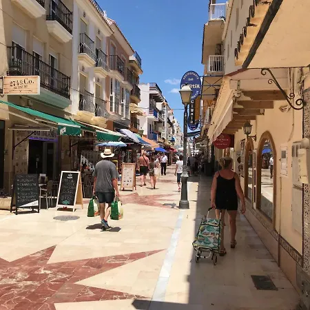 Sunsands Atico Playa76 Carihuela Torremolinos