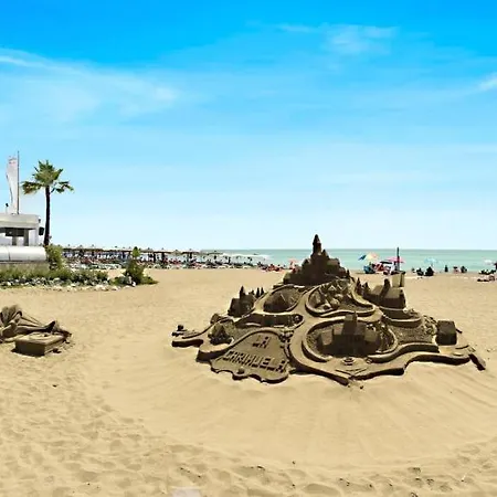 Appartamento Sunsands Atico Playa76 Carihuela *